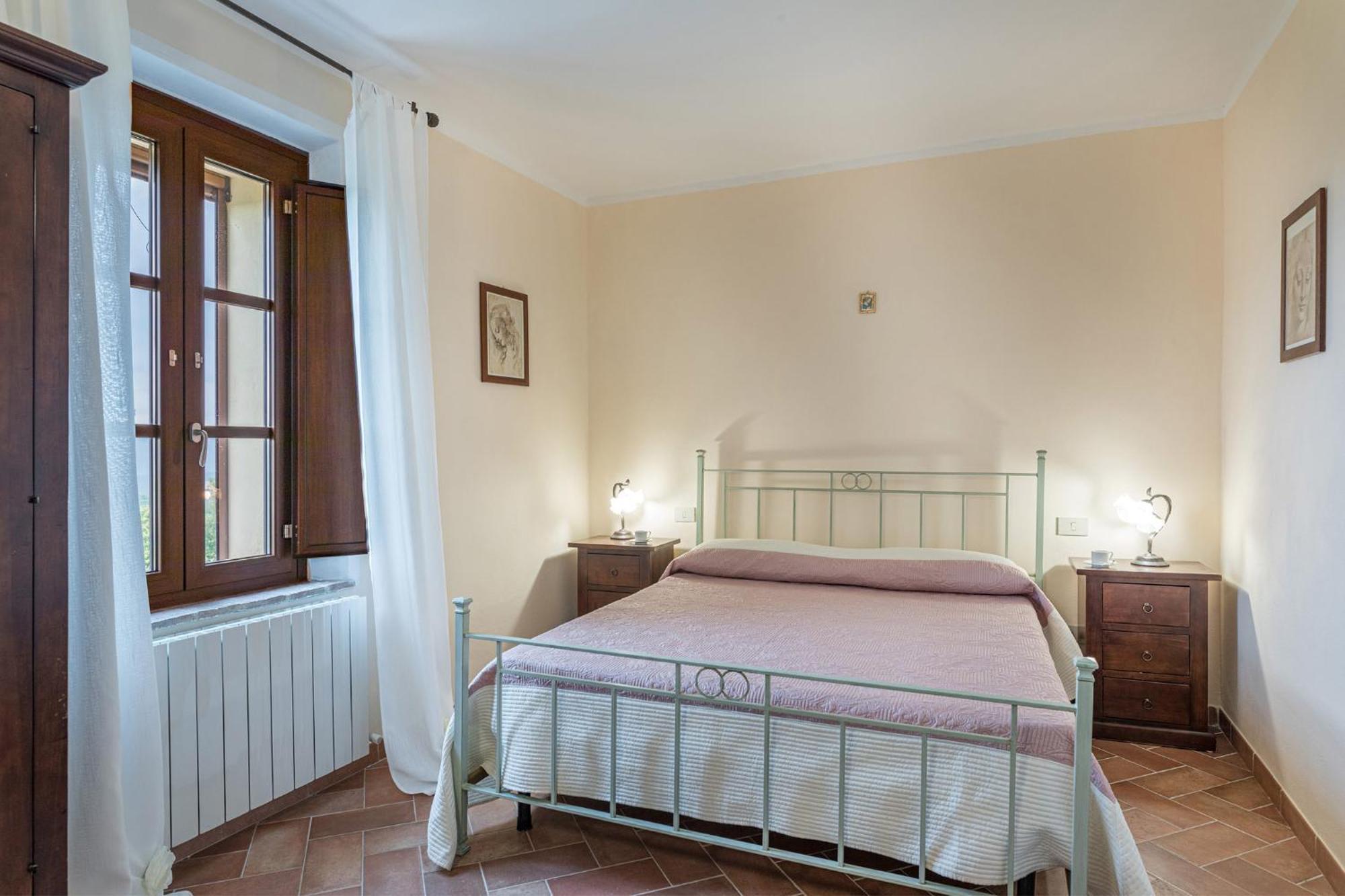 Villa Montepescini Murlo Bagian luar foto