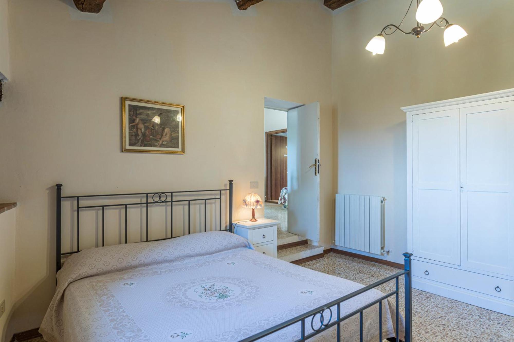 Villa Montepescini Murlo Bagian luar foto